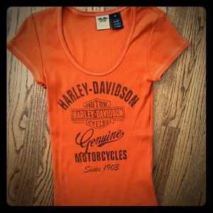 SALE❤️Harley-Davidson top